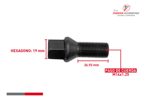 Birlo Rueda Trasera Para Bmw 530i 2012 2013 Foto 2