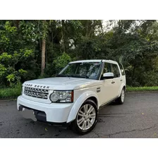 Land Rover Discovery 4 2013 3.0 Sdv6 S 5p