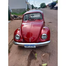 Fusca Paseio