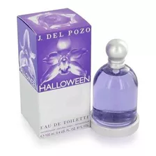 Halloween 100ml Edt Mujer Jesus Del Pozo