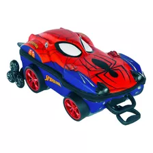 Mochila Escolar 3d Homem Aranha