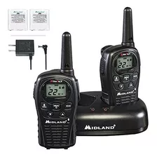 Midland - Lxt500vp3, Walkie Talkies Frs De 22 Canales