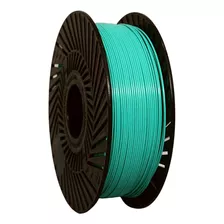 Filamento Pla Verde Água 3dlab 1,75mm 1kg Impressão 3d