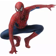 3d Spider-man Traje Traje Traje Cosplay Body Remitoni