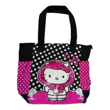 Bolso De Hello Kitty Tipo Tote/de Cargar