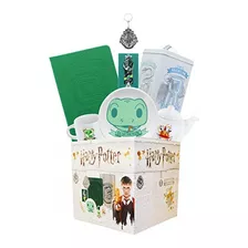 Kits De Cotillon Harry Potter Slytherin House Looksee Box | 