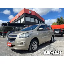 Chevrolet Spin 1.8 2013 Impecable! Aerocar