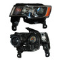 Faro Jeep Grand Cherokee 2005-2006-2007 Piloto