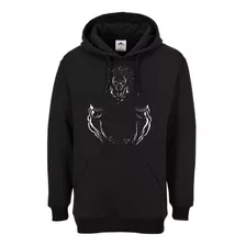 Sudadera Yujiro Hanma El Ogro Baki Sombra