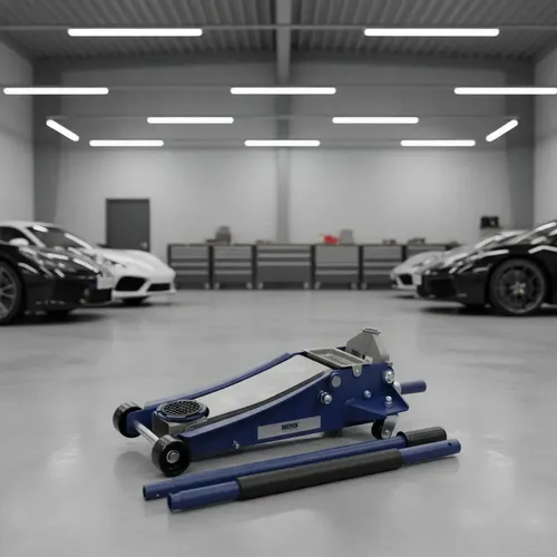 Criquet Hidraulico Carrito Bremen 3 Toneladas Bajo Auto Cod.