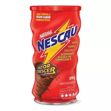 Achocolatado Nescau Fator Crescer Nestle 370g 