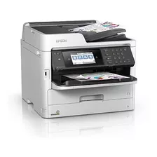 Impresora Epson Wf-c5790 Multifuncional Workforce Pro