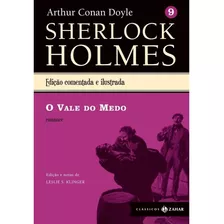 O Vale Do Medo - Sherlock Holmes (vol.9)