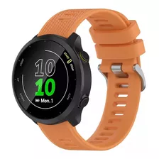 Pulseira Para Relógio Garmin Forerunner 55 - Diversas Cores