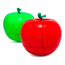  Cubo 3x3 Yj Manzana Premium