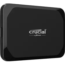 Disco Solido Crucial X9 4tb Externo Portable Alta Velocidad