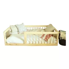 Cama Para Niños Cama Montessori 