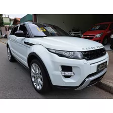 Land Rover Evoque Gasolina Automático