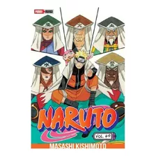 Naruto Vol. 49 - Kishimoto - Panini Manga