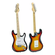 Guitarra Austin Elétrica Stratocaster E102psun