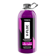 Shampoo Automotivo Lava Auto Concentrado V-floc 3l Vonixx