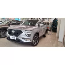 Hyundai Creta At Modelo 2024 Facilidades De Pago