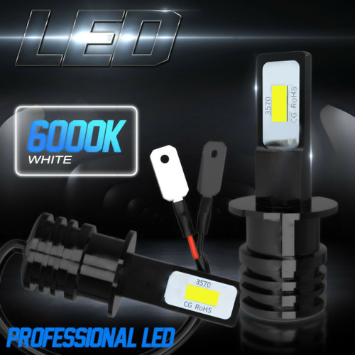 H3 H4 9003 High And Baja Light Kit For Nissan Led Foco Kit Foto 8