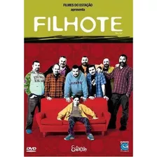 Filhote - Dvd - José Luis García Pérez - David Castillo