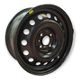 Rines Acero 15x6 Chevrolet Aveo 2014 Gm Parts (2 Pzs)