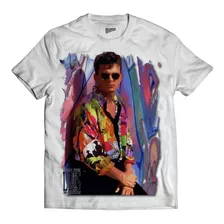 Playera De Luis Miguel 90s Hipster