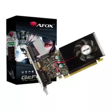 Placa De Vídeo Nvidia Afox Geforce 700 Series Gt 730 Af730-4096d3l5 4gb