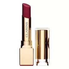 Clarins Labial Rouge Eclat Tono 07 Red Wine