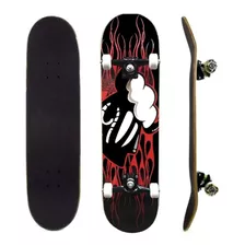 Skate Street Black Sheep 8.0 Truck Aluminio 139mm Rodas 51mm