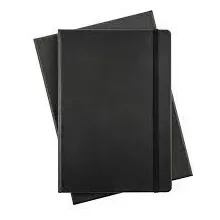 Libreta De Apuntes Pointer Color Negro Md. Nb-1717