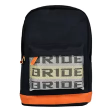 Mochila Bride Para Macbook Air De 13 Takata / Nismo / Trd