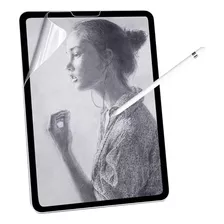 Mica Paperlike Lamina Protectora Para iPad Todos Los Modelos