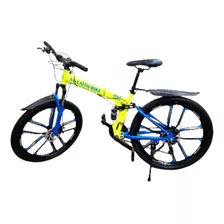 Bicicleta Rodado 26 D1402-10-26 - Yop