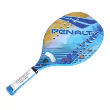 Raquete Penalty Beach Tennis Carbon 3k Silver Xxii 2022