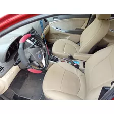 Hyundai Accent 2013 Americano