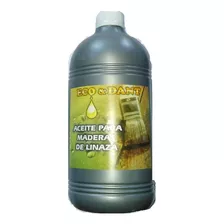 Aceite Linaza Para Madera X9 Lts - Tyt