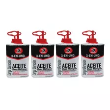 Aceite Lubricante 3en1 Gotero 90ml Wd-40 570363