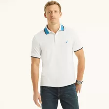 Playera Nautica Polo 100% Original Con Etiquetas Naupla009