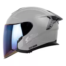 Casco Abierto Shaft Pro Shpro-240dv Solid (240dv) + Obsequio