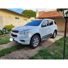 Chevrolet Trailblazer 2014 3.6 V6 Ltz 4x4 Aut. 5p