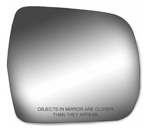 Foto de Espejo - Passenger Side Mirror Glass, Toyota Highlander,