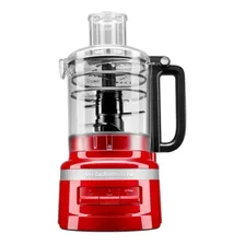 Multiprocessador Kitchenaid Kja09b 250w Empire Red 110v