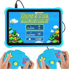 Tablet Niños De 10 Pulgadas Funda De Juego Incluida, T...