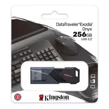 Memoria Usb Dtxon256gb Exodia On Kingston De 256gb