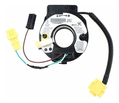 Resorte De Reloj De Airbag Para Honda Crv Lx 2002-2004 Foto 2