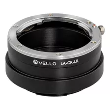 Vello Lens Mount Para Leica R-mount Lens A Canon Rf-mount C